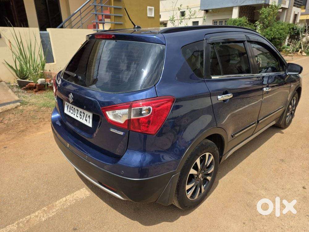 Maruti Suzuki S-cross 1.3 Delta, 2019, Diesel