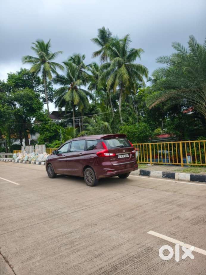 Maruti Suzuki Ertiga 1.4 Zxi Plus, 2019, Petrol