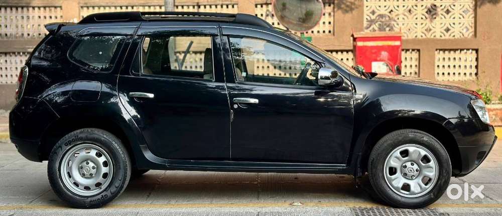Renault Duster 1.5 Petrol Rxl, 2015, Petrol