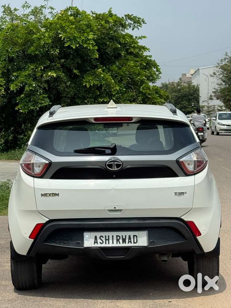 Tata Nexon 1.5 Revotorq Xza Plus, 2019, Diesel