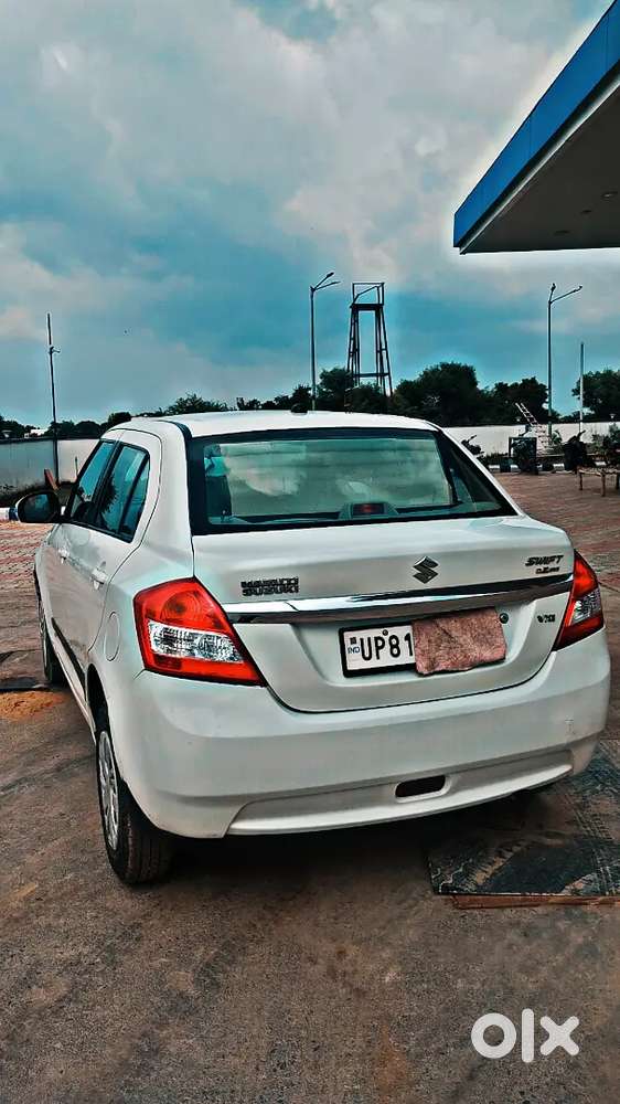Maruti Suzuki Swift Dzire Vxi July 2014 Model
