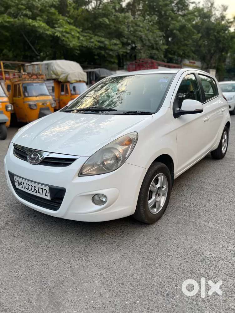 Hyundai I20 1.2 Asta, 2010, Petrol