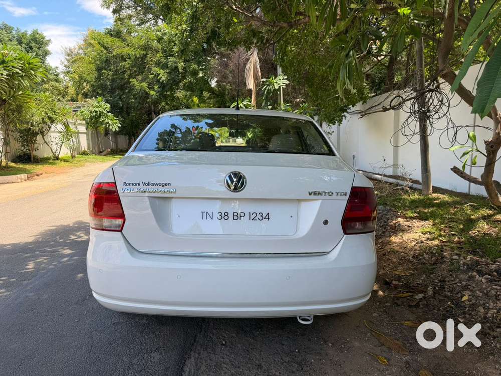 Volkswagen Vento New Diesel Highline, 2012, Diesel