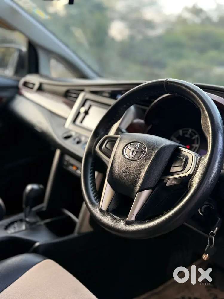 Toyota Innova Crysta 2018 Diesel