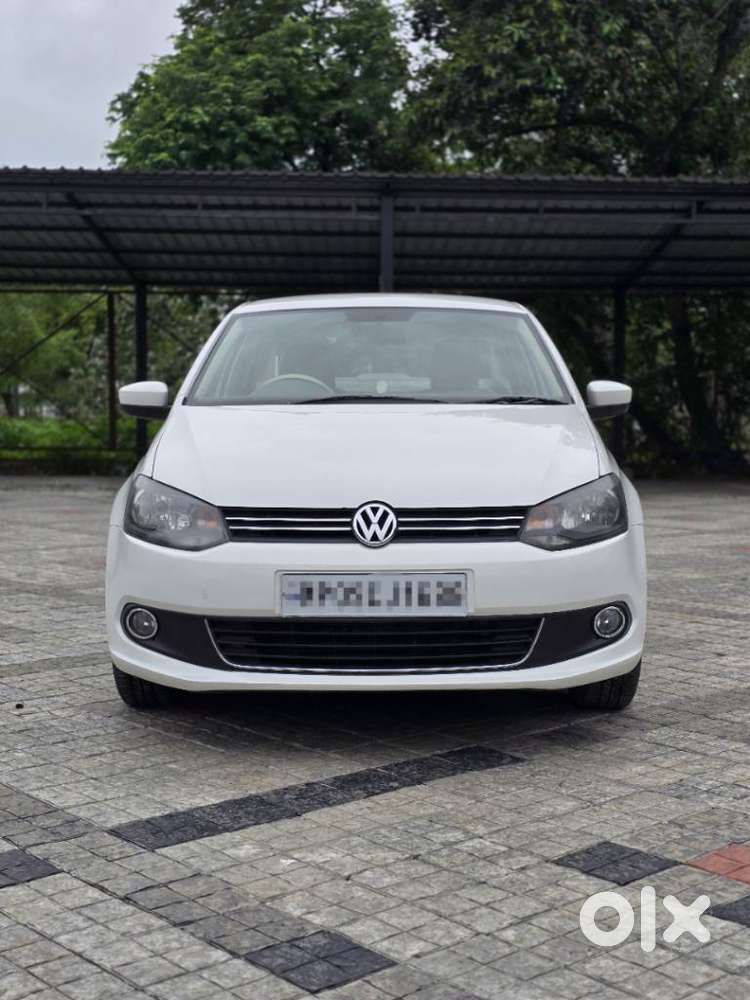 Volkswagen Vento 1.6 Highline Plus 16 Alloy, 2011, Diesel