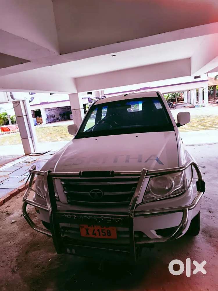 Tata Xenon Xt Crew 2013