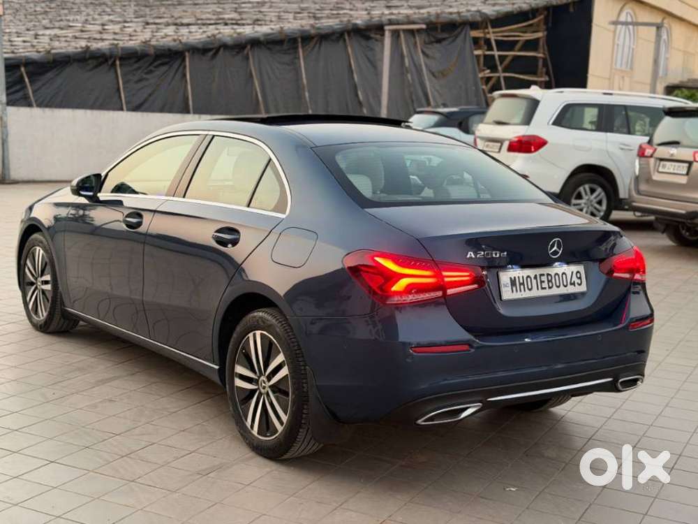 Mercedes-benz A-class Limousine 200d, 2022, Diesel