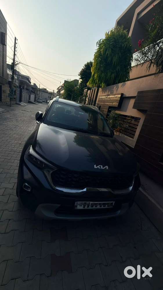 Kia Sonet Diesel 2023