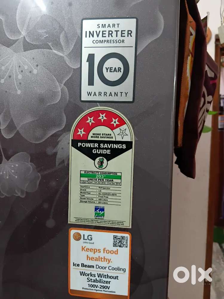 Fridge for sell