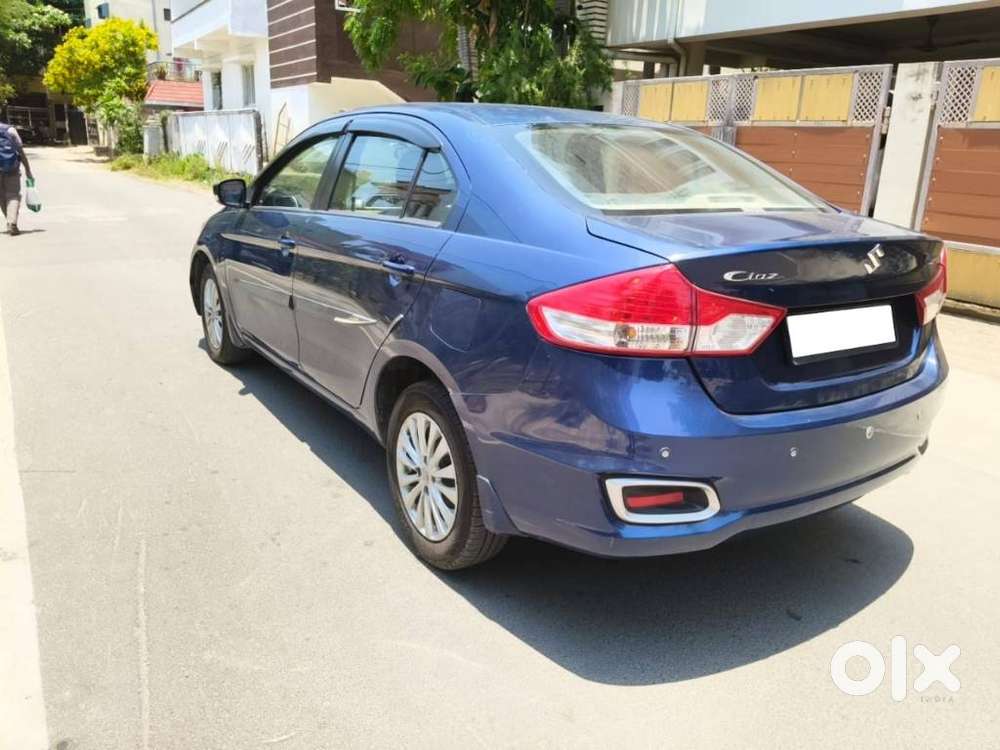 Maruti Suzuki Ciaz Delta, 2019, Petrol