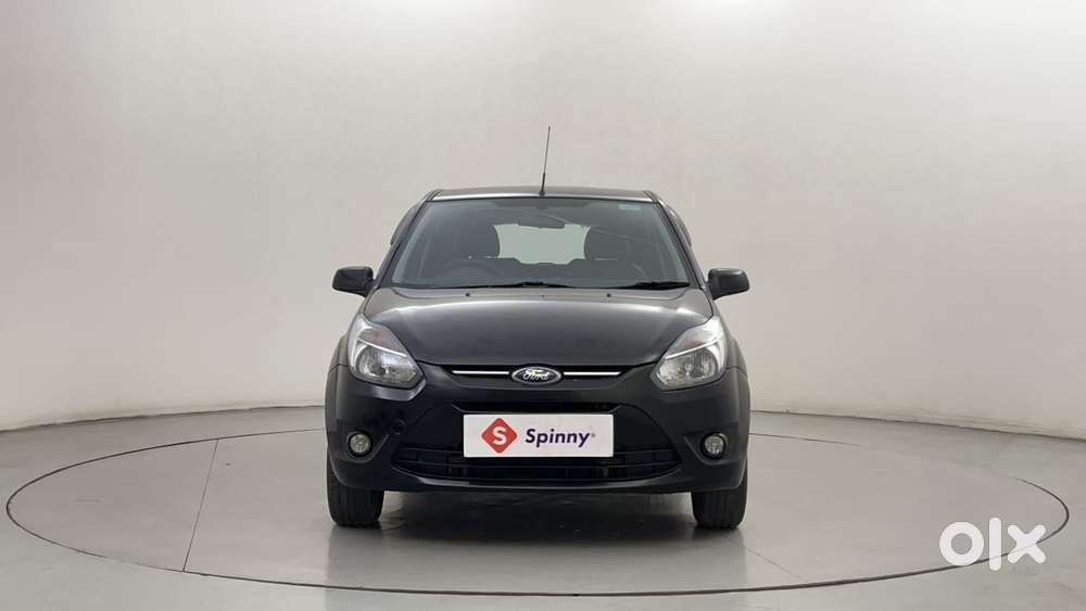 Ford Figo 2010-2012 Petrol Zxi, 2011, Petrol
