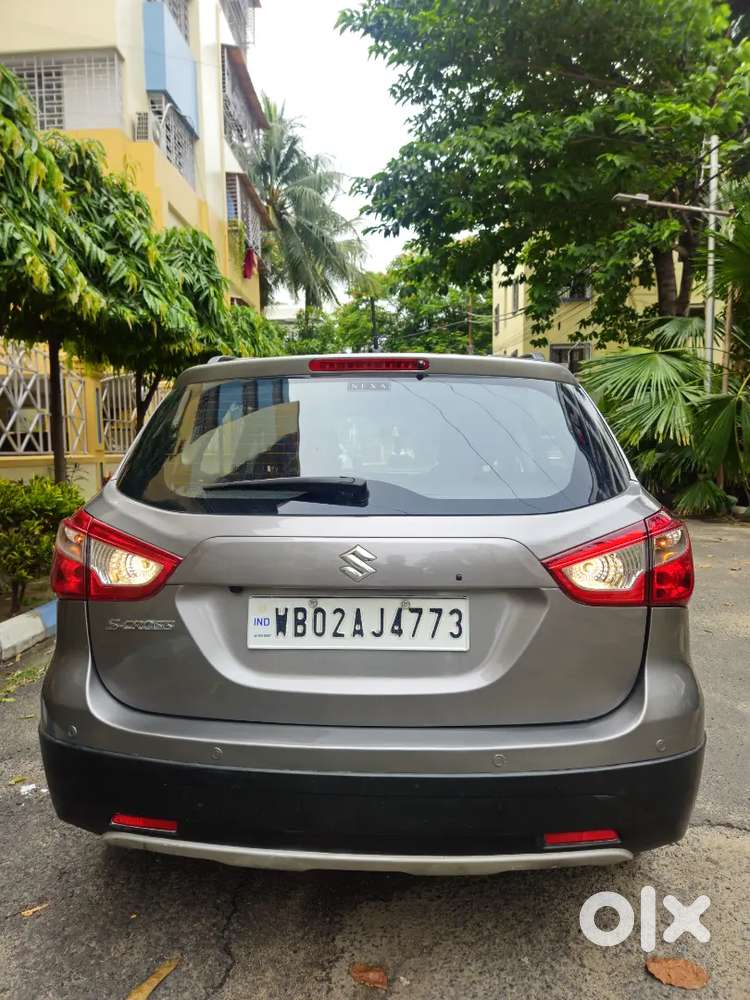 Maruti Suzuki S-cross 2016 Diesel