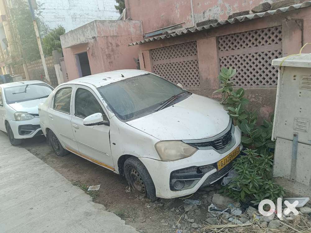 Toyota Etios G 2017 Year