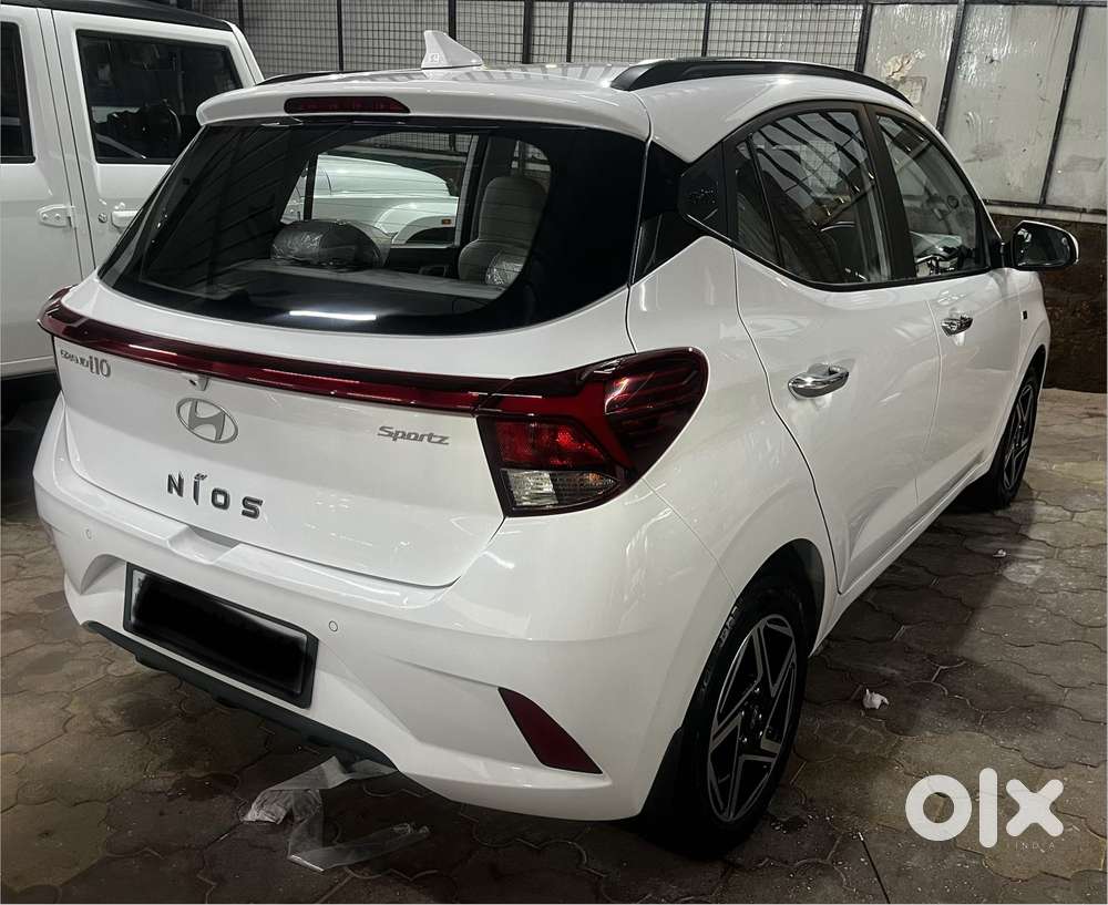 Hyundai Grand I10 Nios Sportz 1.2 Kappa Amt, 2025, Petrol