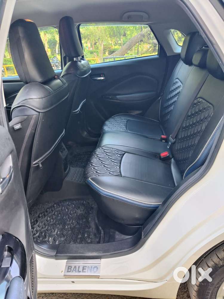 Maruti Suzuki Baleno 1.2 Zeta At, 2024, Petrol