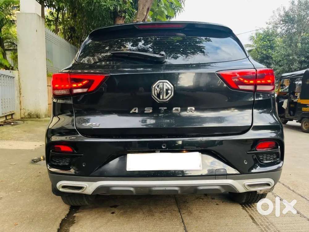 Mg Astor Sunroof 2023 Petrol Well Maintained In Just 725000 Only
