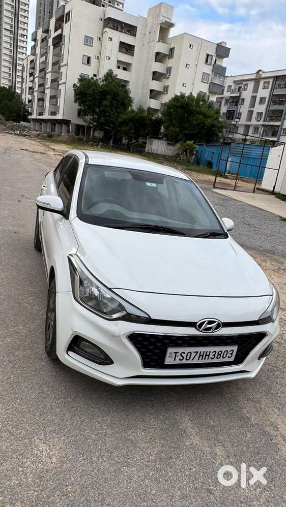 Hyundai Elite I20 Sportz Petrol Manual 2020