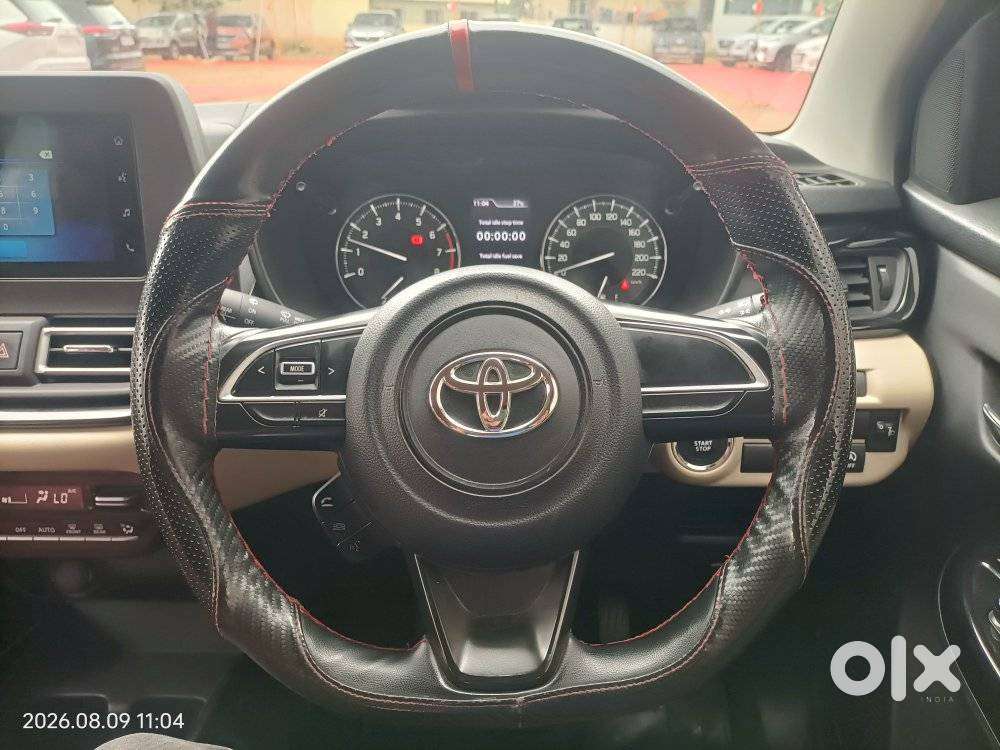 Toyota Glanza G, 2025, Petrol