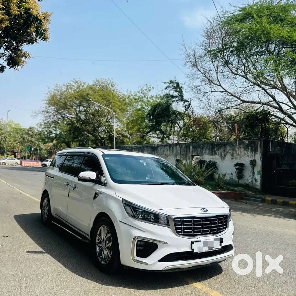 Kia Carnival Limousine, 2020, Diesel