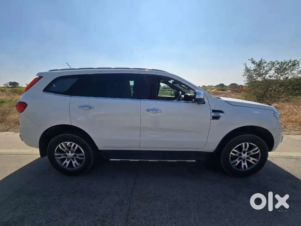 Ford Endeavour 2020 Diesel Well Maintained