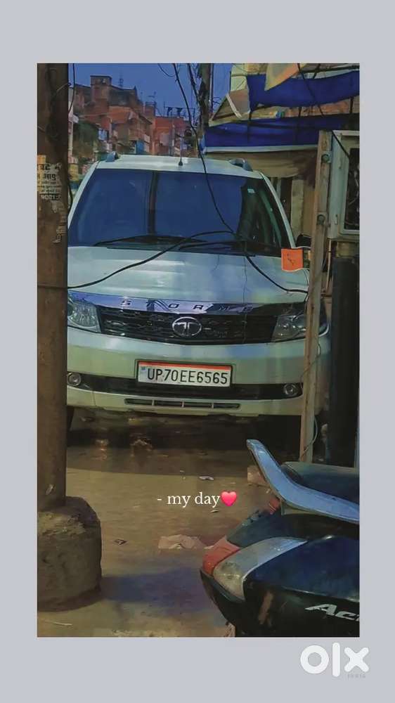 Tata Safari Storme 2018 Diesel 4x2