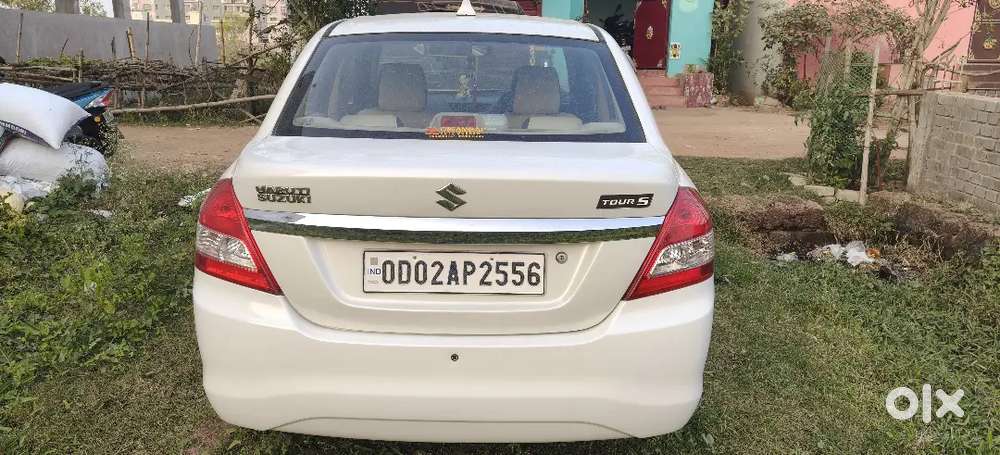 Maruti Suzuki Dzire 2018 Diesel 2nd Owner