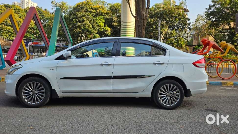 Maruti Suzuki Ciaz 2014-2017 At Zxi Plus, 2017, Petrol
