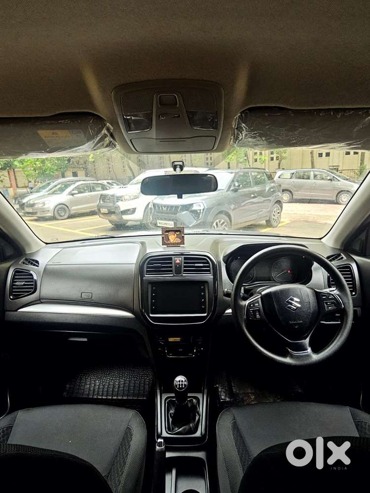 Maruti Suzuki Brezza Zxi Plus Smart Hybrid, 2021, Petrol