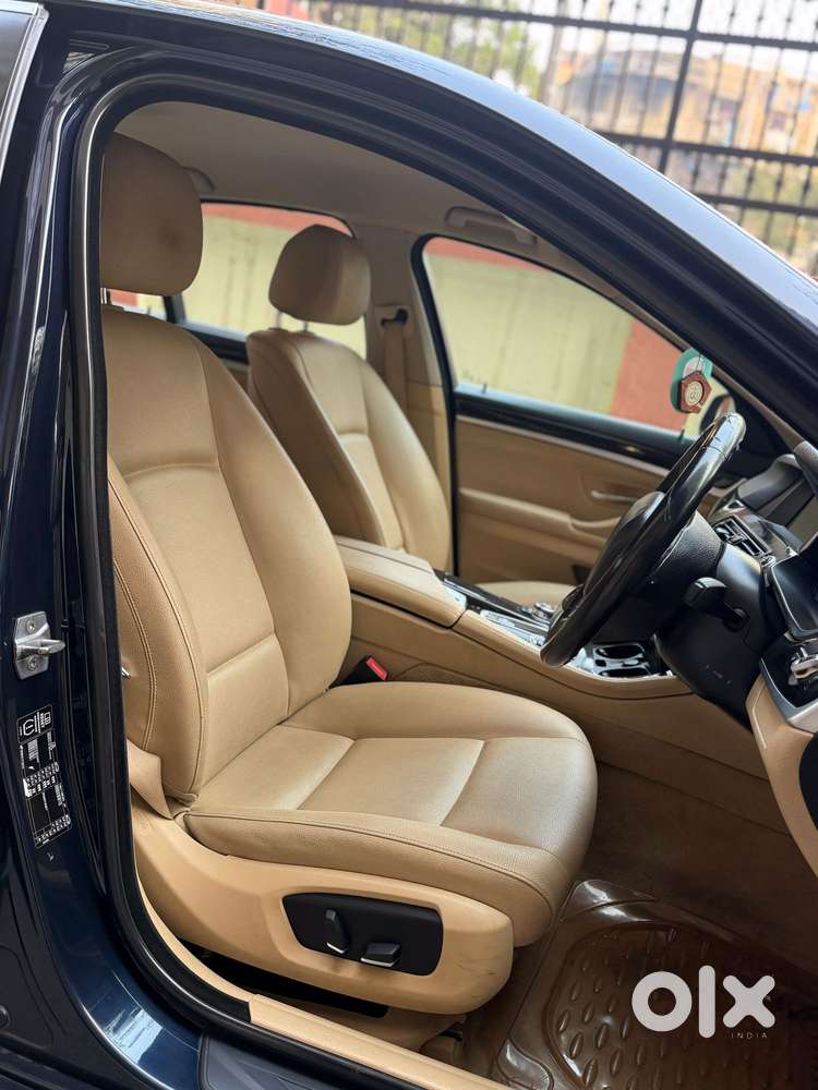 Bmw 5 Series 2.0 520d, 2015, Diesel