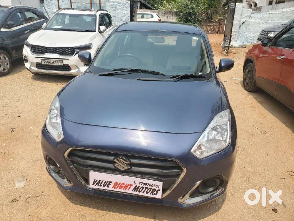Maruti Suzuki Dzire 1.2 Vxi, 2021, Petrol