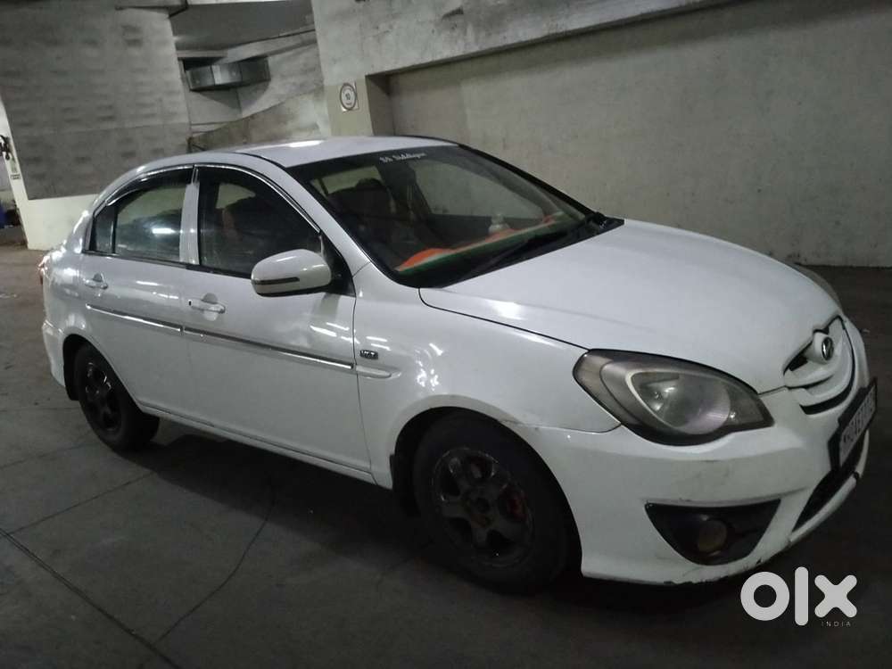 Hyundai Verna 2011 Diesel Manual