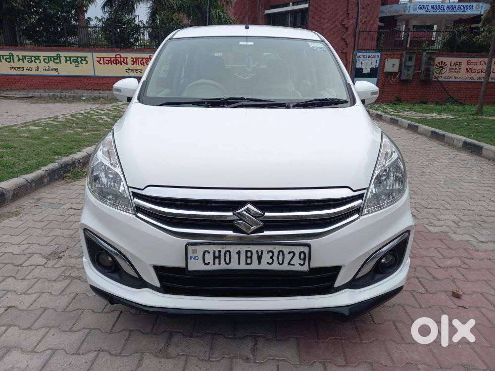Maruti Suzuki Ertiga 1.3 Zdi Plus, 2018, Diesel