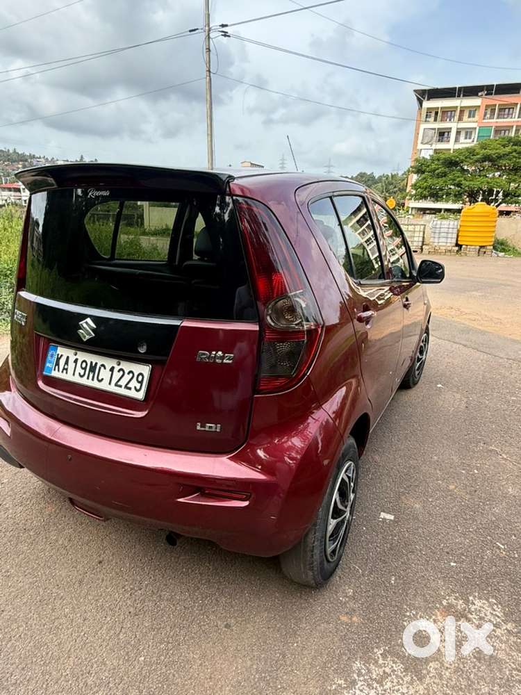 Maruti Suzuki Ritz 2011 Diesel Well Maintained