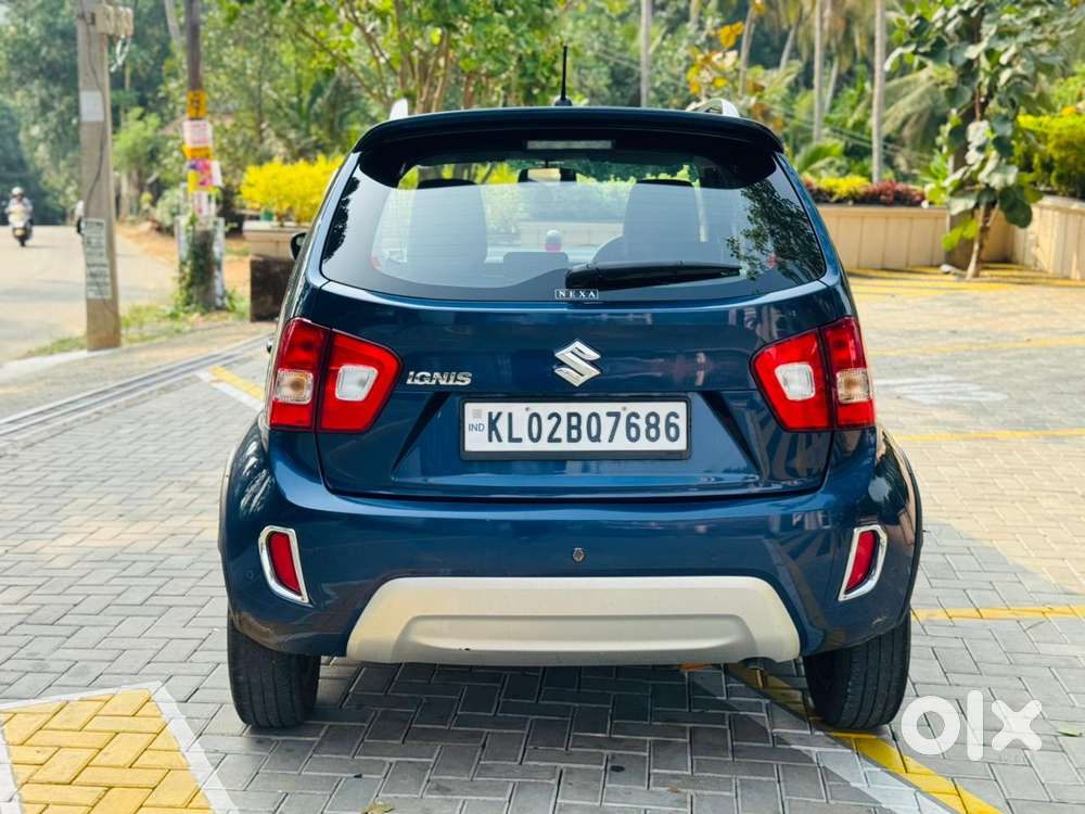 Maruti Suzuki Ignis 1.3 Zeta, 2022, Petrol