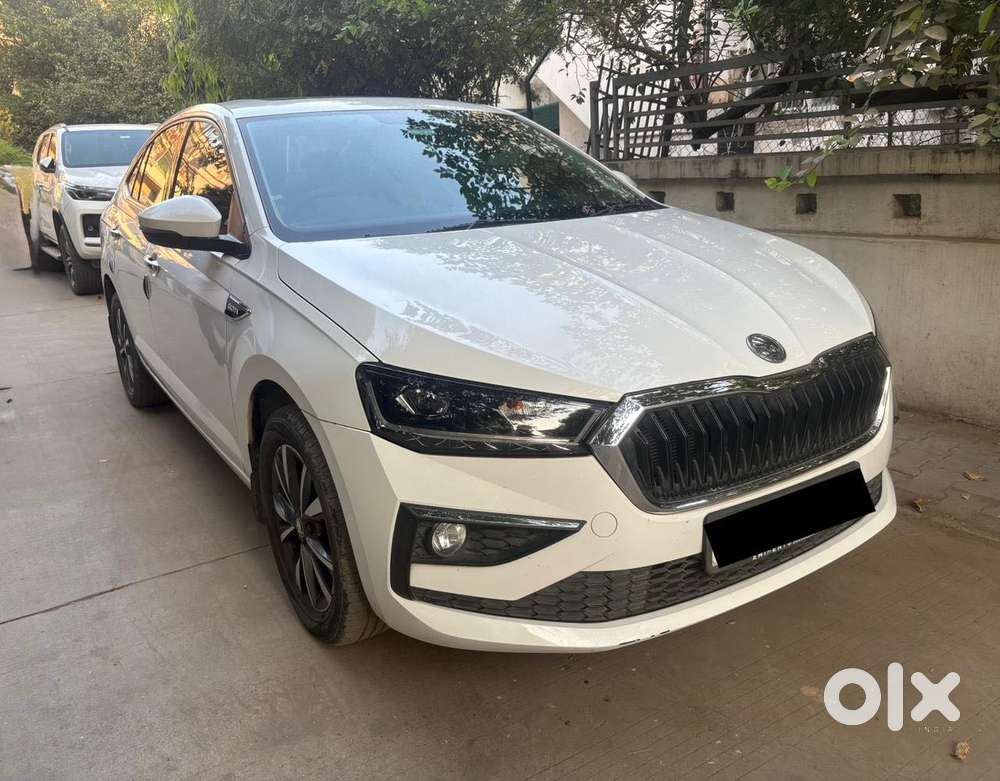 Skoda Slavia 1.5 Tsi Style Dsg, 2023, Petrol