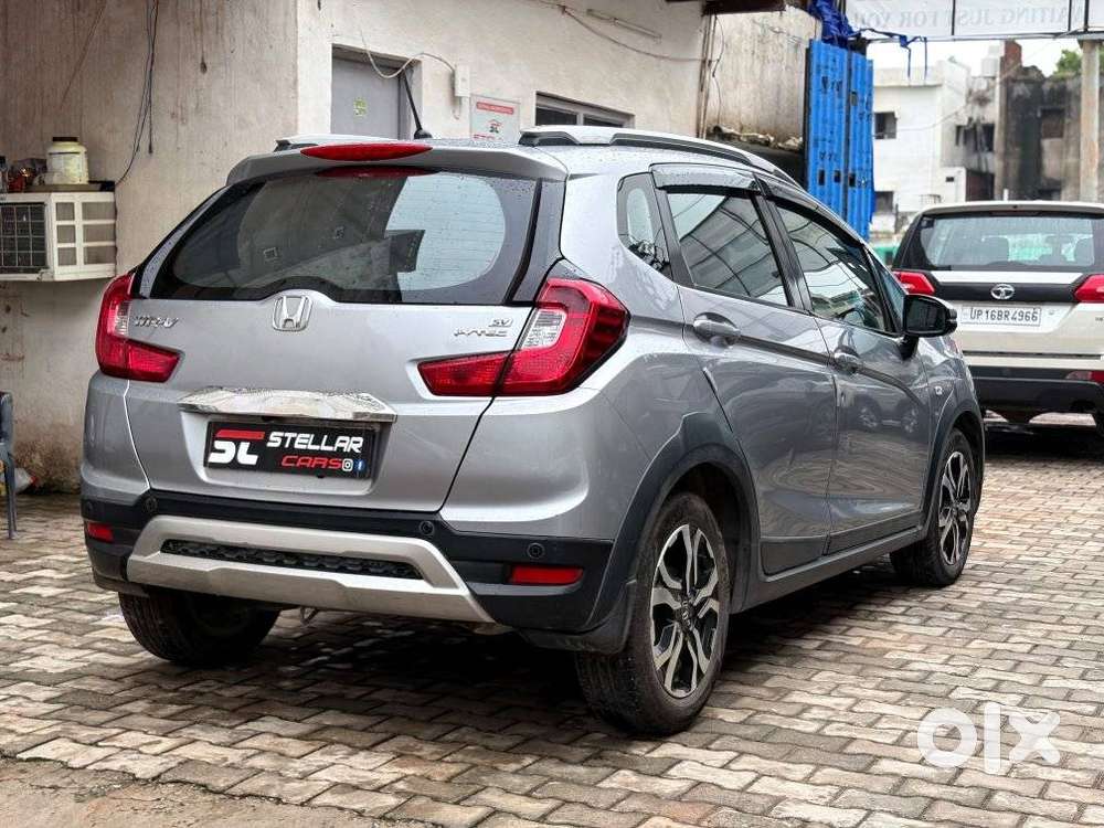Honda Wr-v [ ] 1.2 Sv I-vtec Mt, 2020, Petrol
