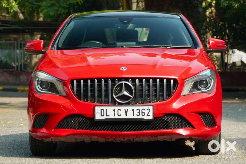 Mercedes-benz Cla 200 Cdi Sport, 2016, Petrol