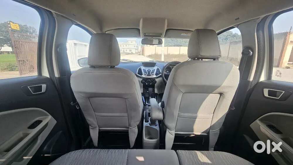 Ford Ecosport 2015 Petrol 98000 Km Driven Newly Condition
