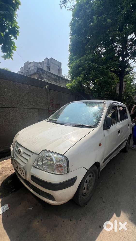 Hyundai Santro Xing 2012 Good Condition