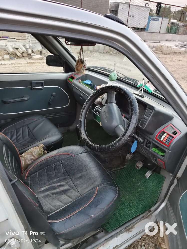 Maruti Suzuki 800 2012