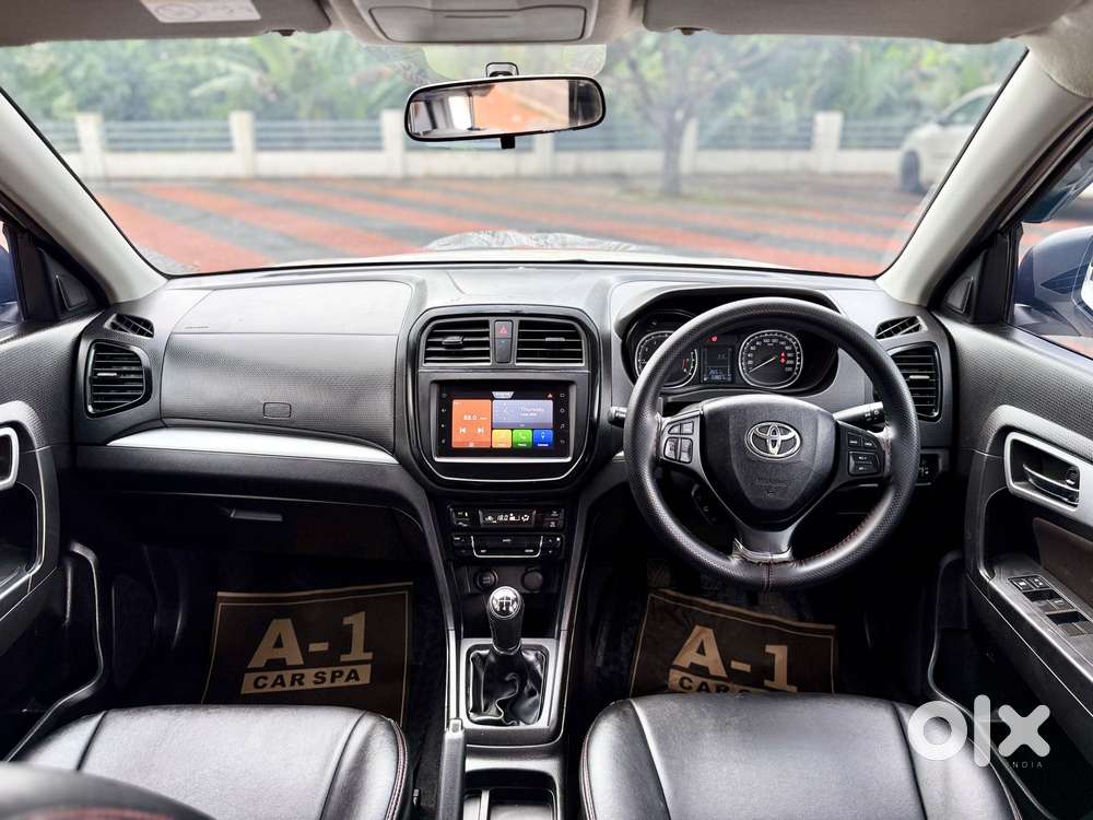 Toyota Urban Cruiser 1.5 High Grade Mt, 2022, Petrol