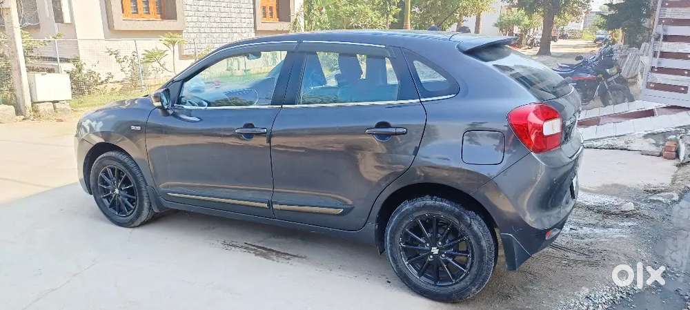 Maruti Suzuki Baleno 2018