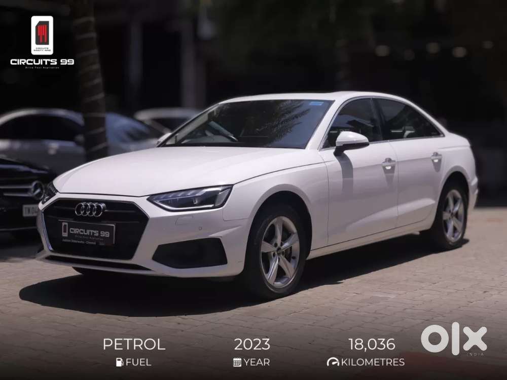 Audi A4 2.0 Premium Plus 40 Tfsi, 2023, Petrol