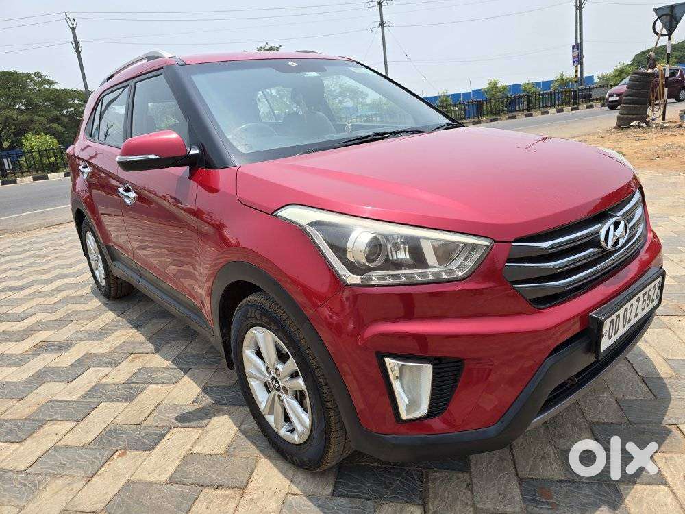 Hyundai Creta 1.6 Sx, 2016, Diesel