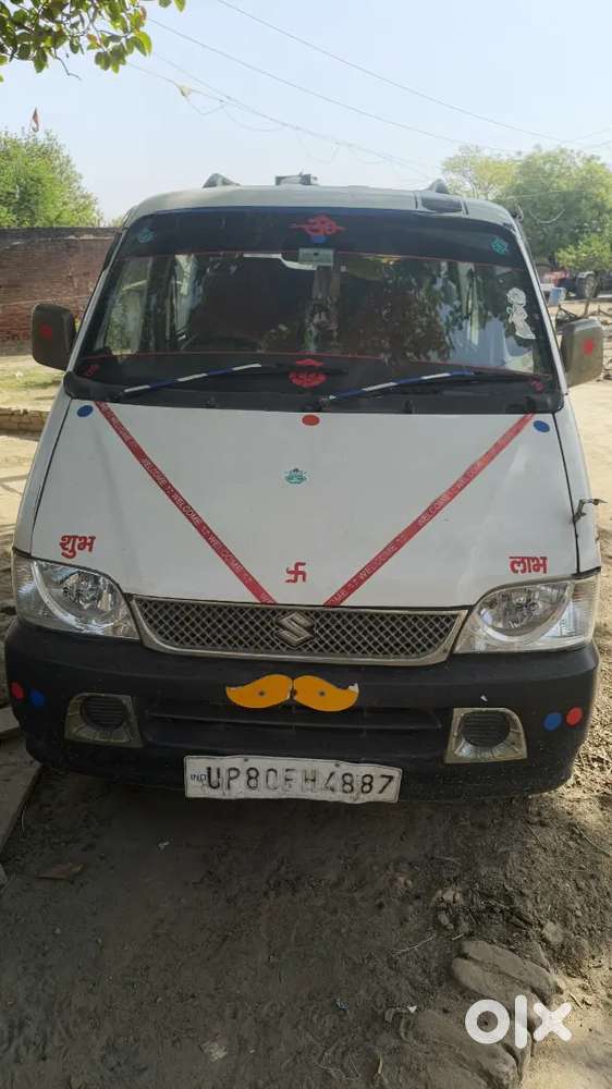 2020 Maruti Suzuki Eeco Smiles 7 Seater Standard