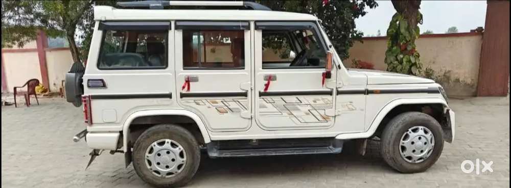 Mahindra Bolero