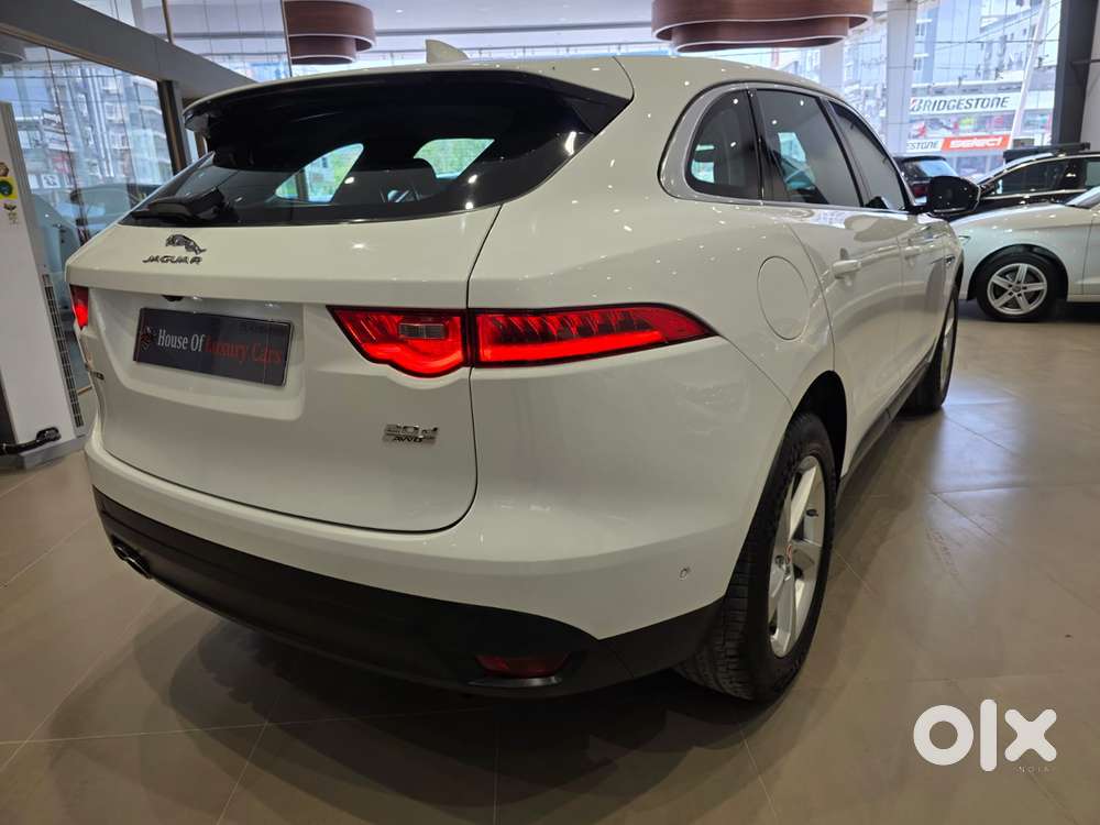 Jaguar F-pace Prestige 2.0 Awd, 2019, Diesel
