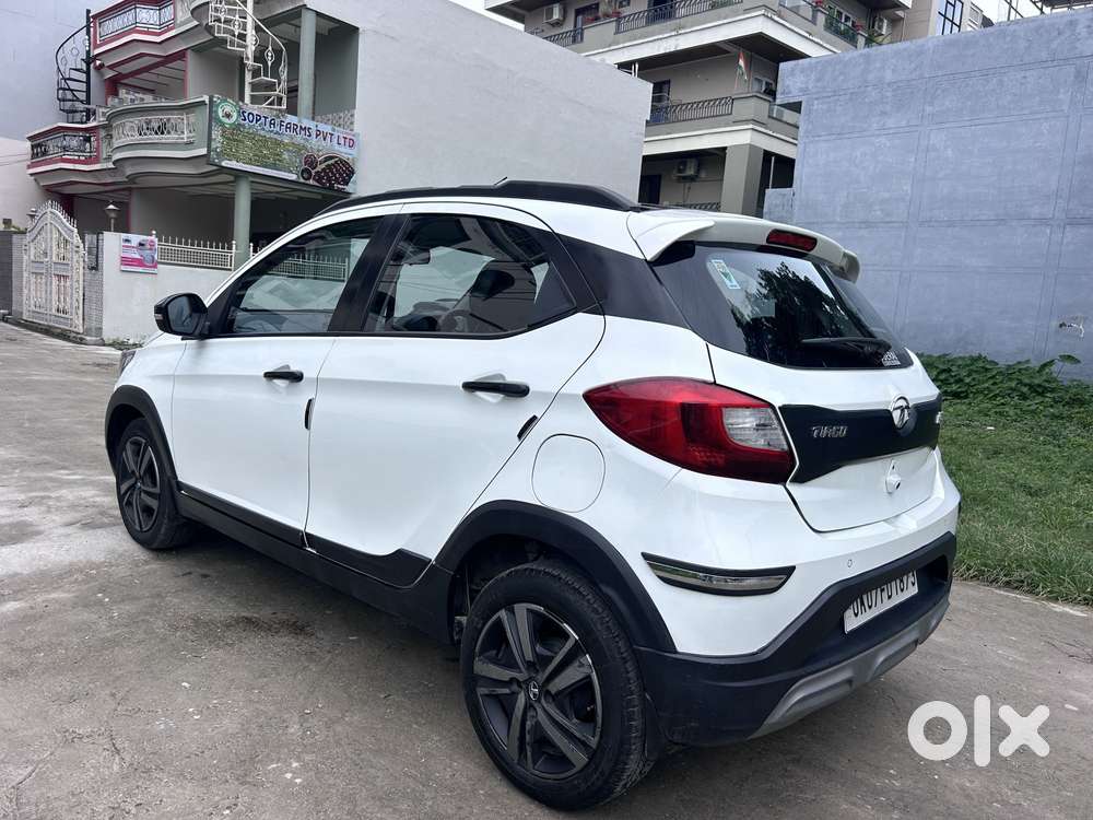 Tata Tiago Nrg Petrol, 2022, Petrol