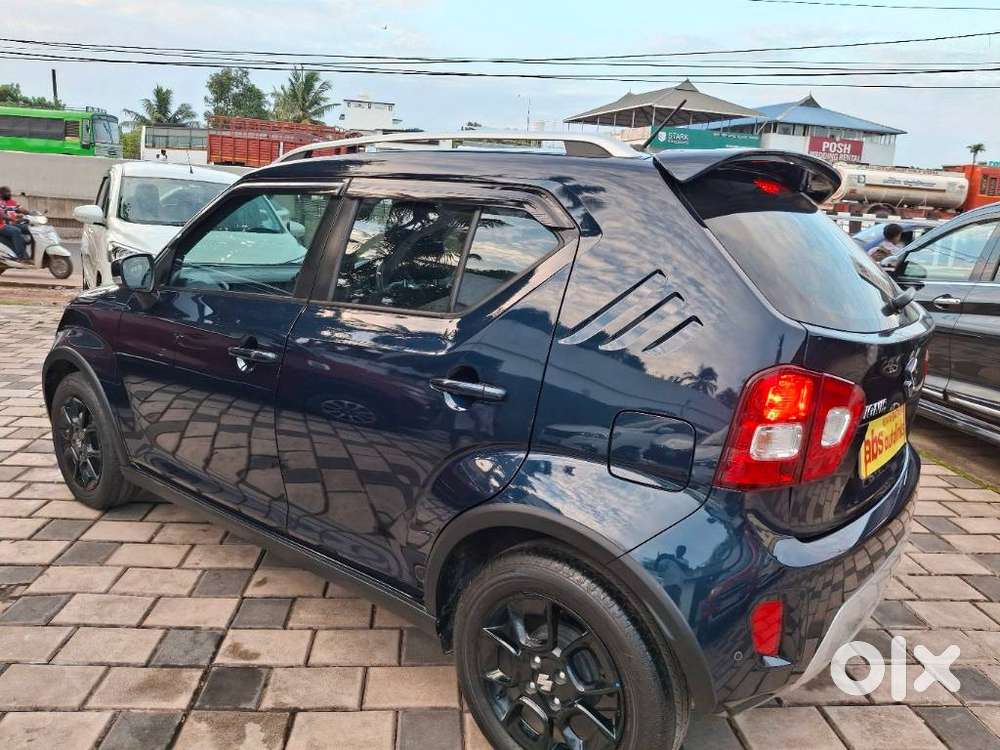 Maruti Suzuki Ignis 1.2 Alpha Amt, 2025