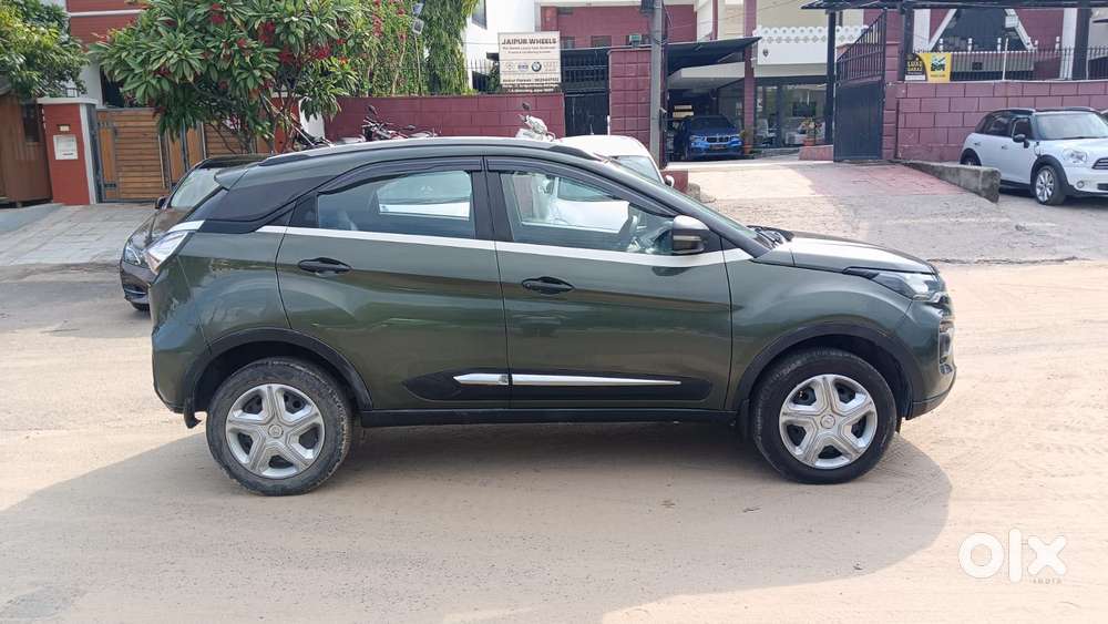 Tata Nexon 1.2 Revotron Xm (s), 2022, Petrol